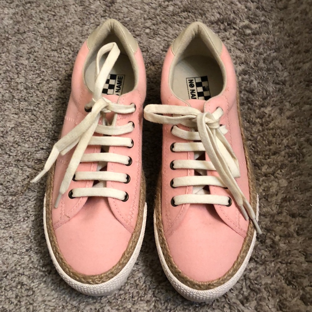 Sneakers by “ No Name” size 39. Brand New